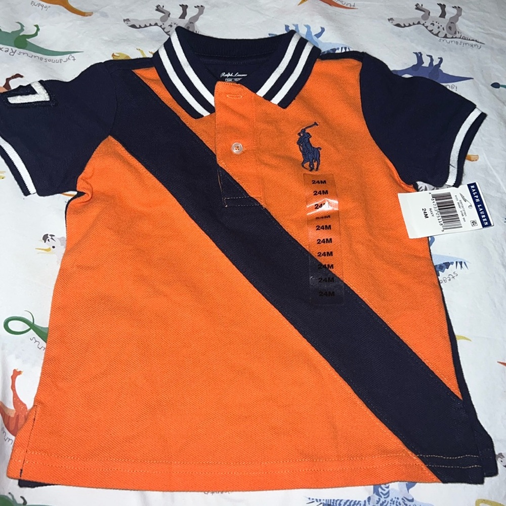 Ralph Lauren baby